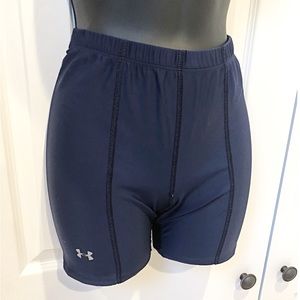 UNDER ARMOUR Women’s Blue Short Spandex